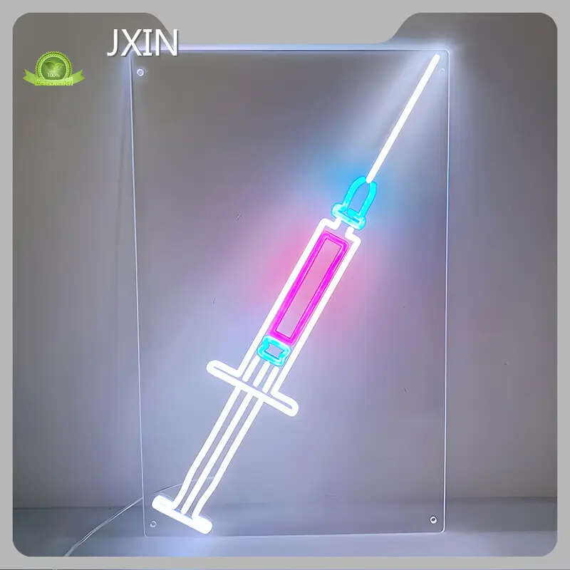 Companie de lumini neon personalizate cu MOQ redus 1