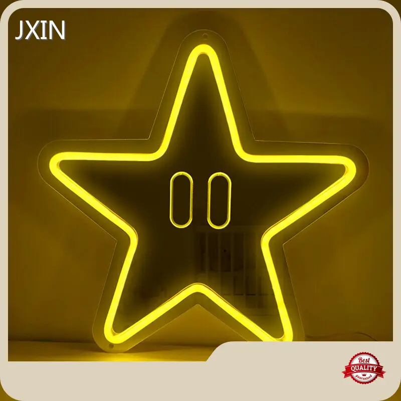 Entreprise de prix d'enseignes lumineuses personnalisées de qualité industrielle 1