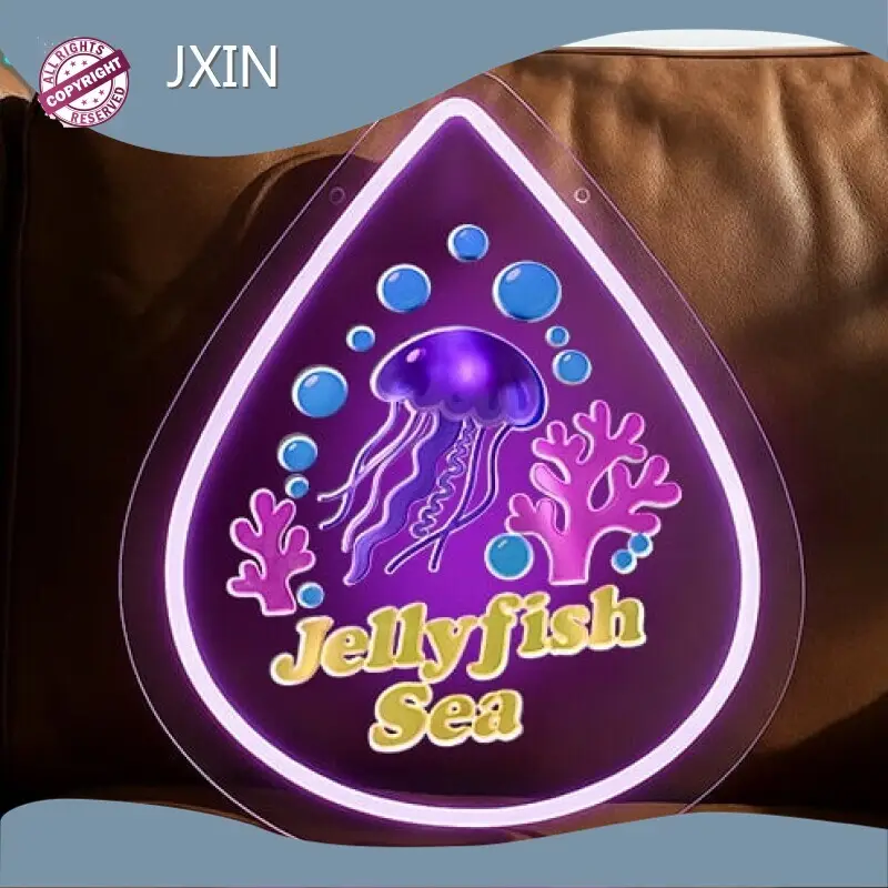 Vente en gros de produits d'enseignes lumineuses LED - JXIN 1