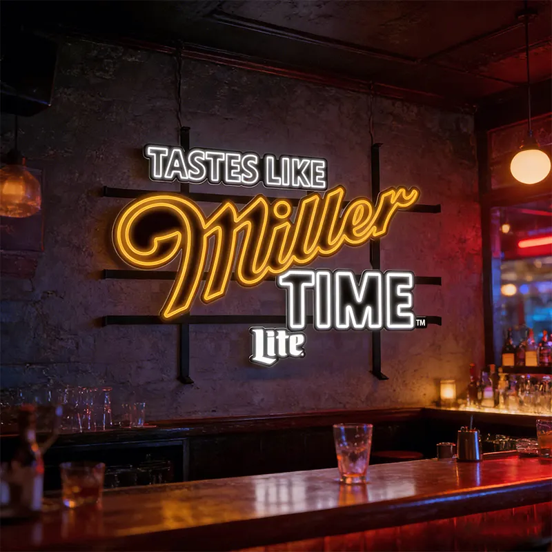 JXIN Neon Restaurant Sign Neon Restaurant Sign Supply 2