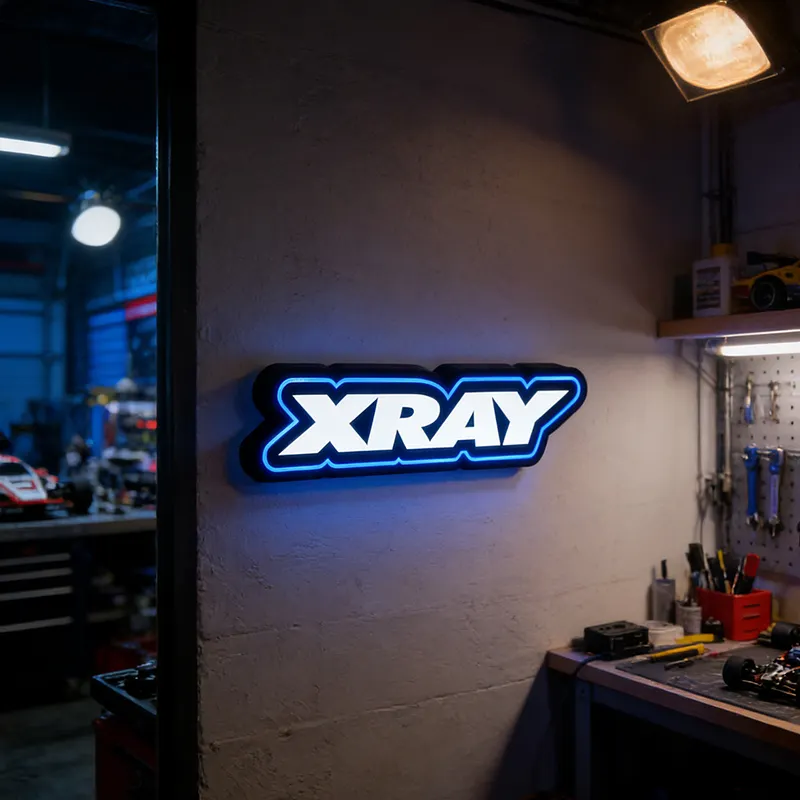 JXIN kültéri LED világító doboz tábla Kültéri LED világító doboz tábla beszállítók 3