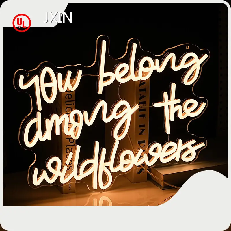 Neon Lights for Outdoors Outdoor Neon Light Wholesale - JXIN 1