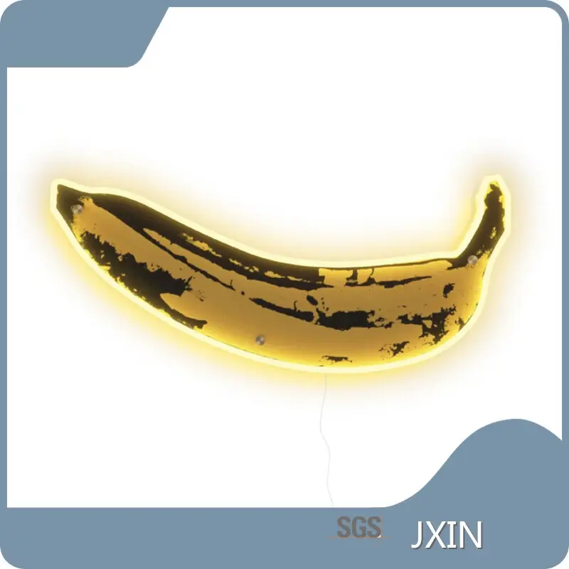 JXIN Pop-up Store Neon Signs Pop-up Store Neon Signs Factory 1