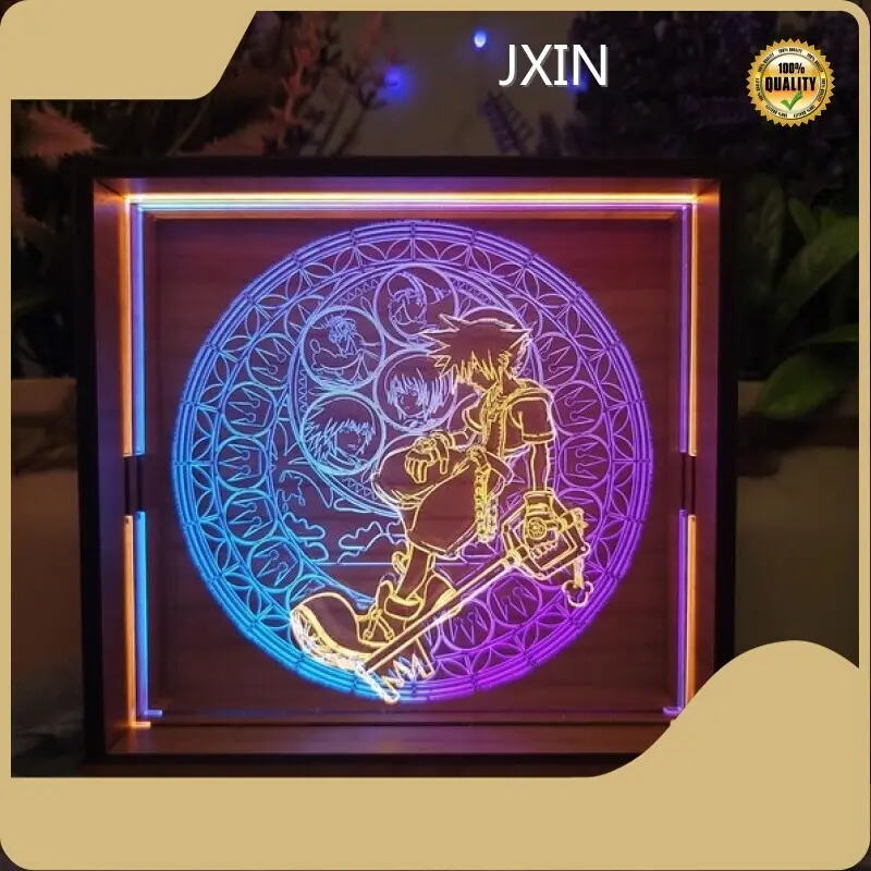 Pop-up Store Neon Signs by JXIN 1