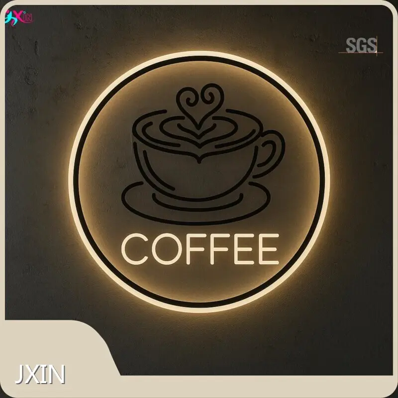 Business Neon Light Neon Restaurant Signs Factory 1