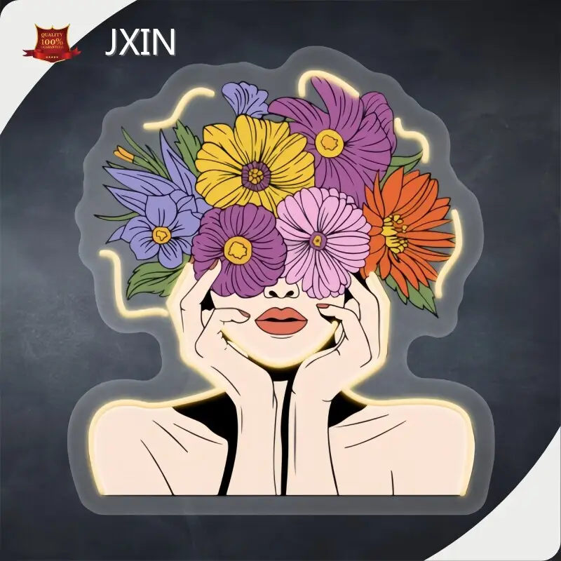 Custom Pop-up Store Neon Signs Company 1