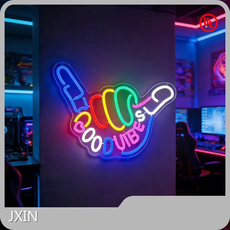 Home Neon Lights Business Neon Light Wholesale - JXIN 1