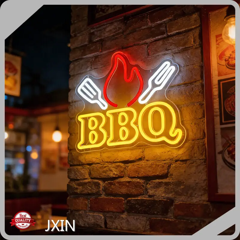 Restaurant Lighted Signs by JXIN 1