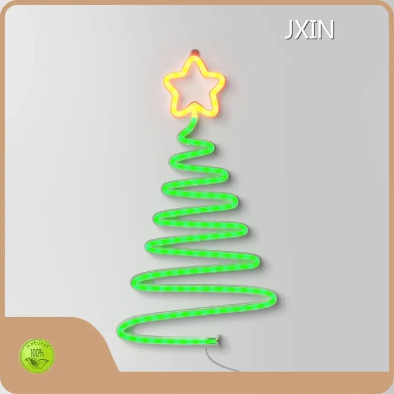 Holiday Neon Signs Products Wholesale - JXIN 1