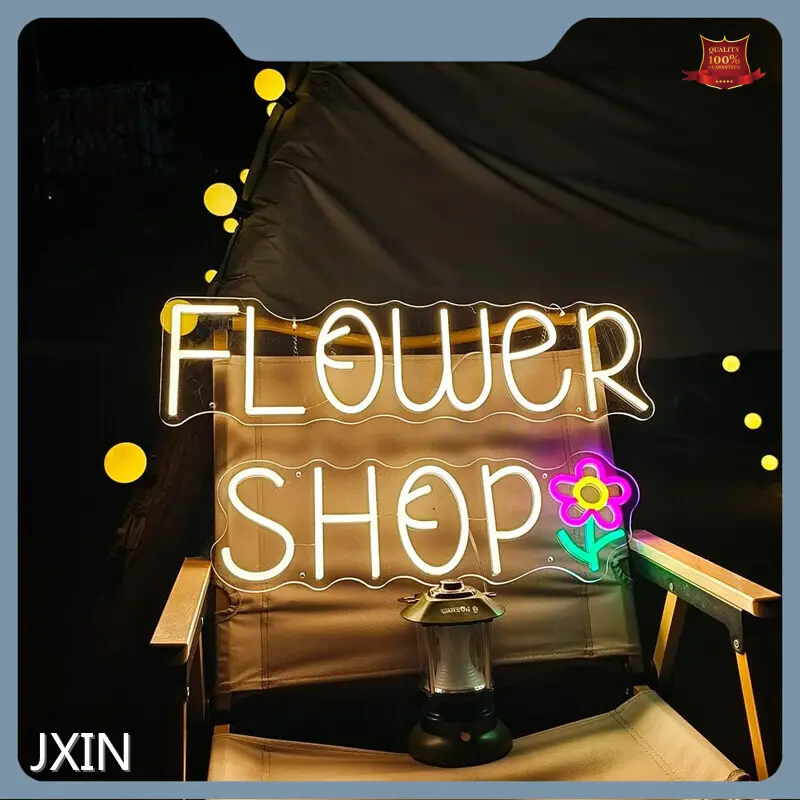 Neon Lights for Outdoors Products Wholesale - JXIN 1