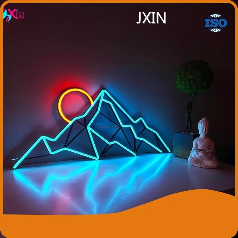 Products Custom Neon Lights for Room Company 1