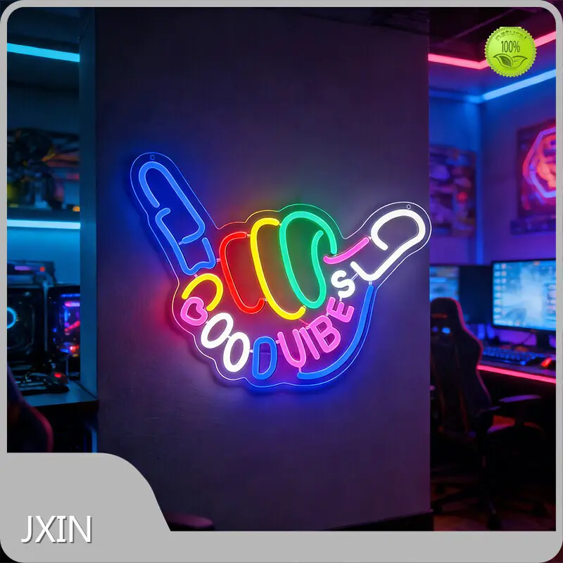Neon Lights for Room Custom Entertainment Neon Sign Wholesale - JXIN 1