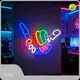 Neon Lights for Room Custom Entertainment Neon Sign Wholesale - JXIN 1