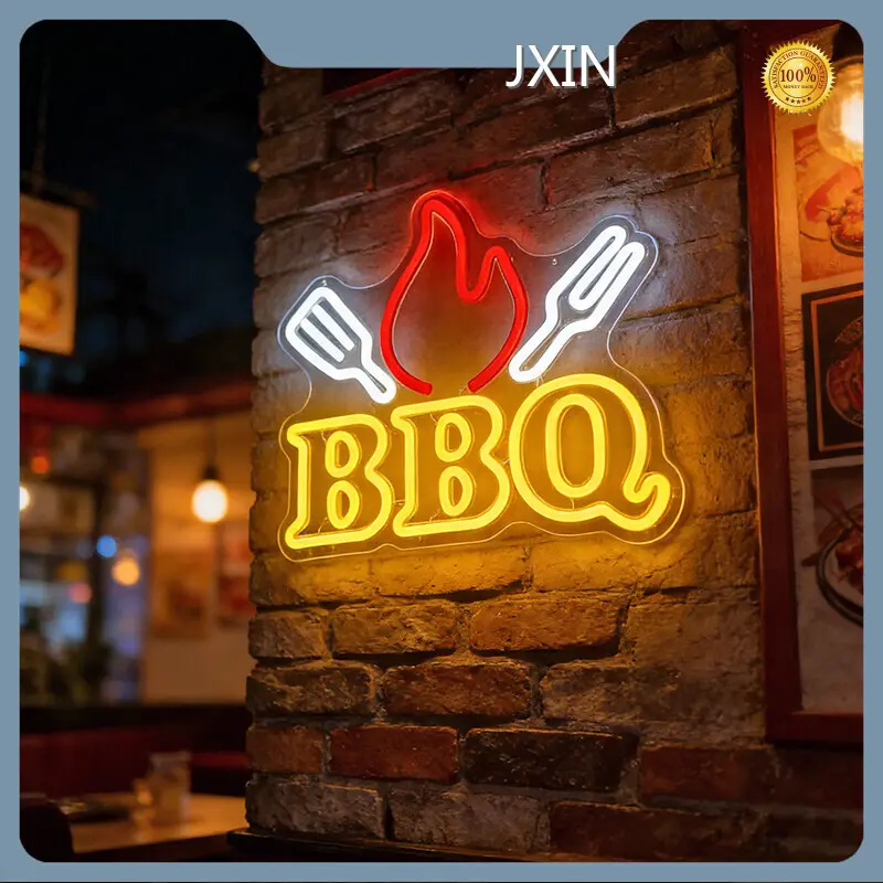 Restaurant Neon Sign Business Neon Light Wholesale - JXIN 1
