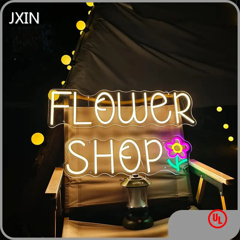 JXIN Neon Lights for Outdoors Neon Lights for Outdoors Suppliers 1