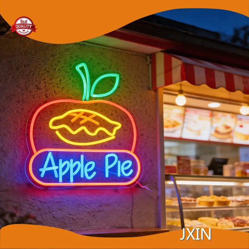 Diner Neon Light by JXIN 1