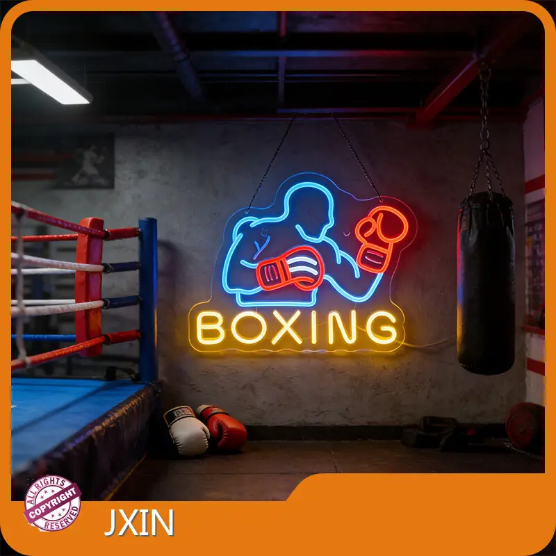 Fitness Neon Sign New Release Wholesale - JXIN 1