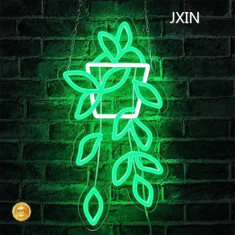 Neon Lights for Outdoors Backyard Neon Signs Wholesale - JXIN 1