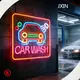 OEM Laundromat Neon Sign Company 1