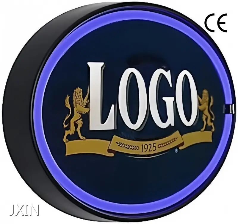 JXIN Led Advertising Light Box Factory 1