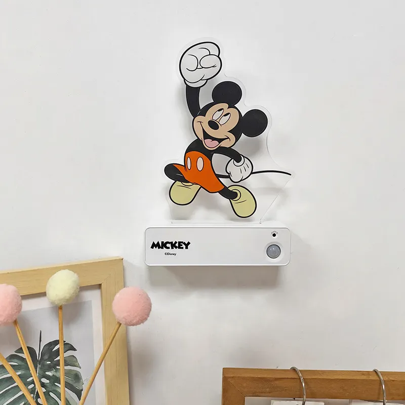LED neonreklám gyártók Disney nagykereskedelem - JXIN 2