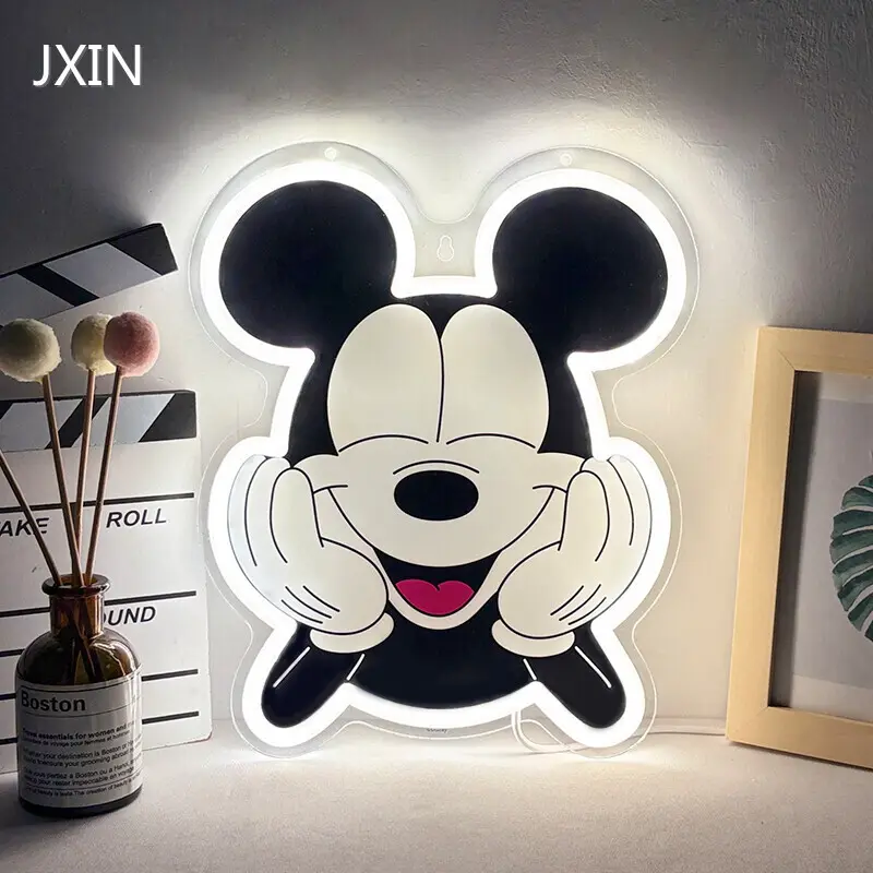 Custom Neon Sign Manufacturers Disney Wholesale - JXIN 1