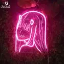 Anime zero 2 Neon Sign1 1