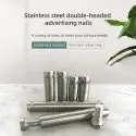 Double-Headed Advertising Screws2 1