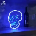 Skull Neon Sign 1