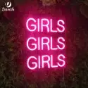 Girls Girls Girls Neon Sign1 1