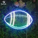 Football Neon Sign 1