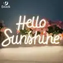 Hello Sunshine Neon Sign 1