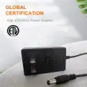 12V 2.5A ETL Power Adapter 1