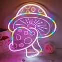 Mushroom Neon Sign5 1