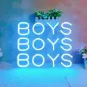 Boys Boys Boys Neon Signs 1