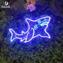 Shark Neon Sign 1