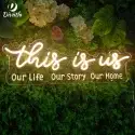 This is us Neon Sign1 1