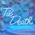 Semn neon Tie Death1 1