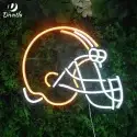 Helmet Neon Sign1 1