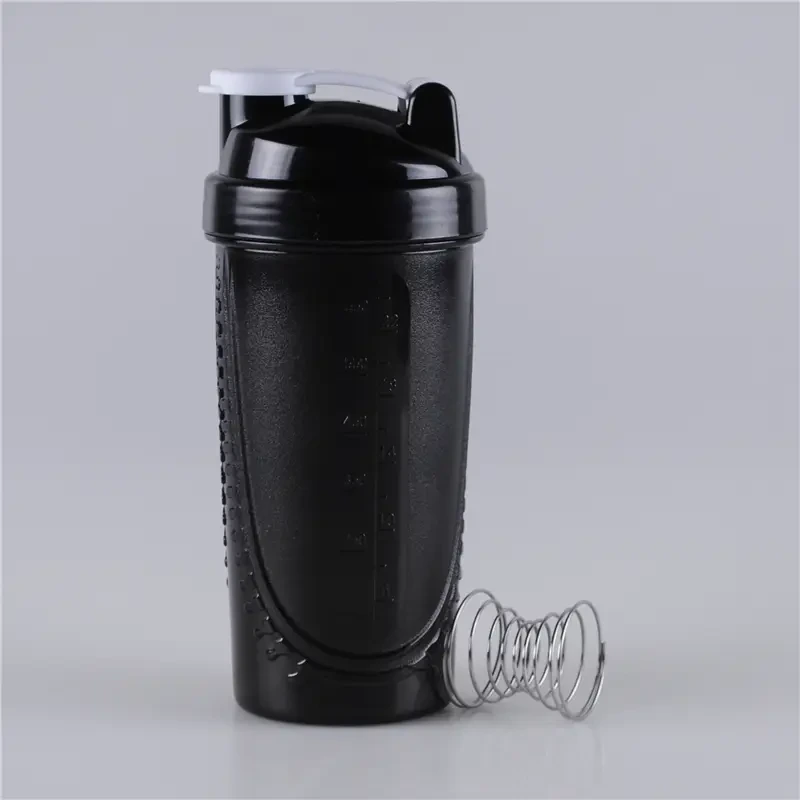 700ml Protein Drink Shaker Bottle with Mixing Ball 1