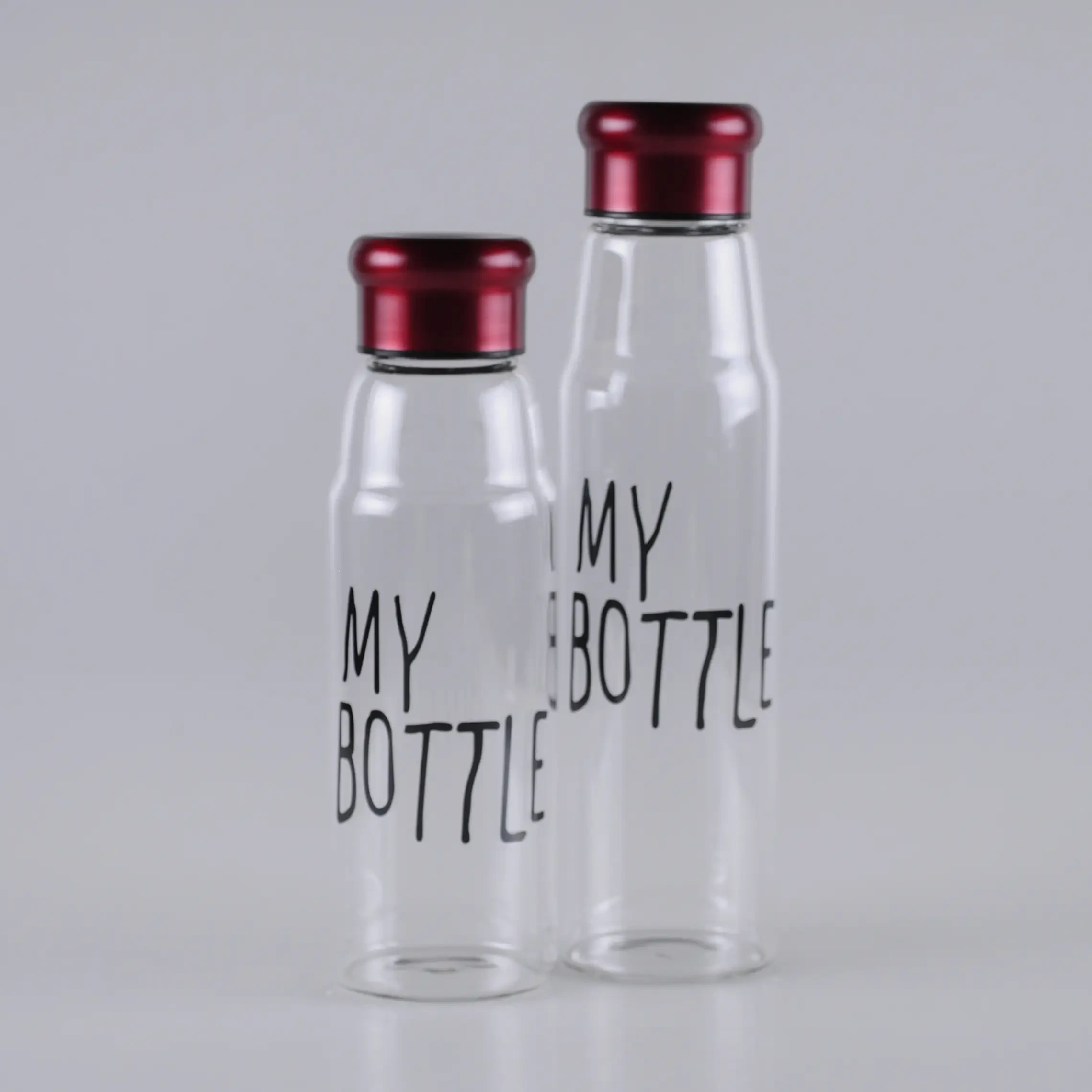 420ml / 550ml My Bottle Drinking Glass Cup 1