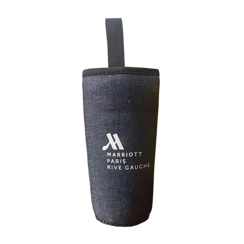 Safeshine Leicht zu tragende Nylontasche für Glaswasserflaschen. Individuelle Größe erhältlich. 1