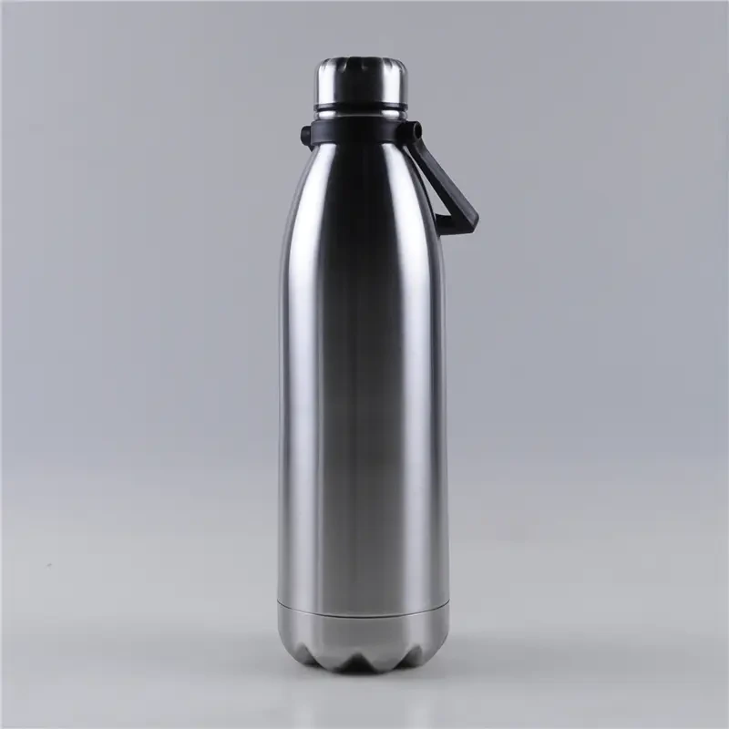 1500ml Easy Taking Stainless Steel Water Bottle 1