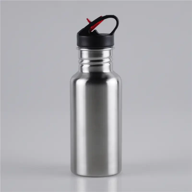 750ml Various Lids Easy Taking Stainless Steel Bottle 1