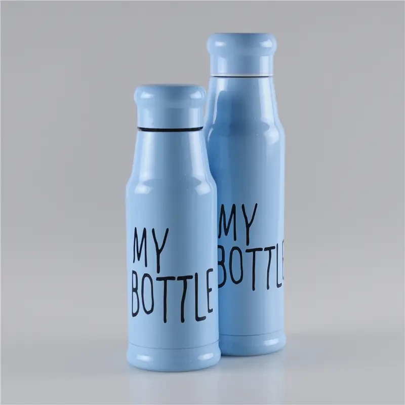 350ml / 500ml My Bottle roestvrijstalen reiswaterfles 1