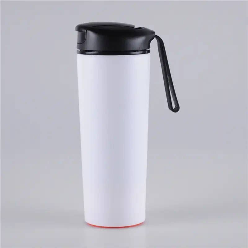 540ml Handy Strap Mighty Double Wall Coffee Mug 1