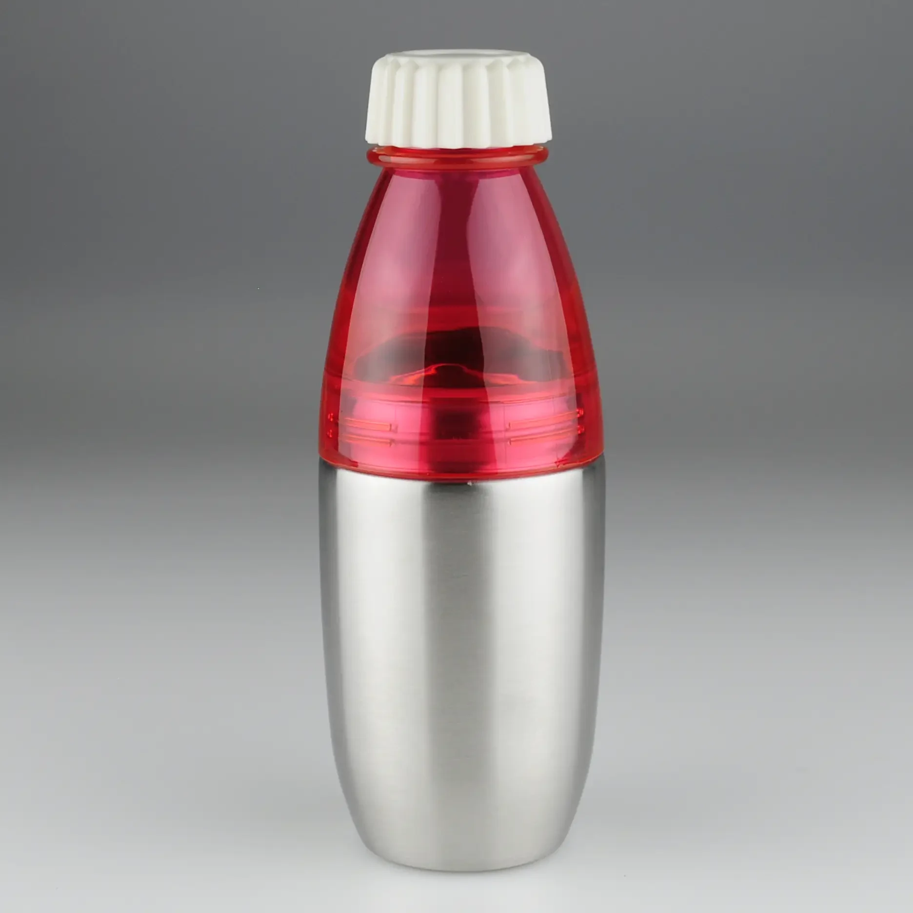 600 ml BPA-fri vattenflaska i rostfritt stål 1