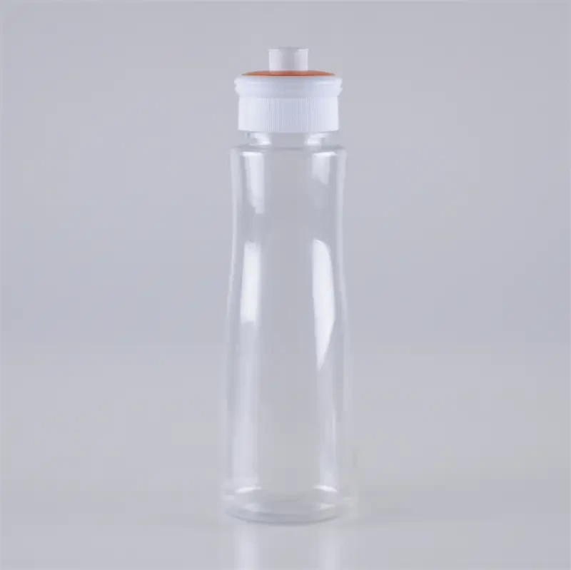 500ml Push-pull Lid Eco-Friendly Water Bottle 1