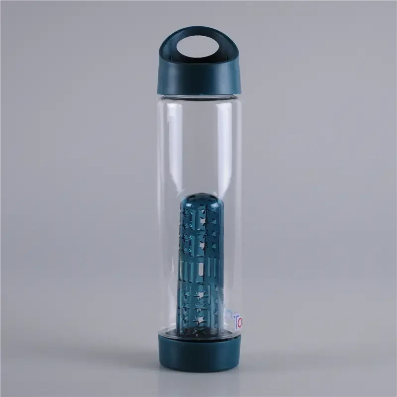 700ml Easy Taking Tea Infuser Fles 1