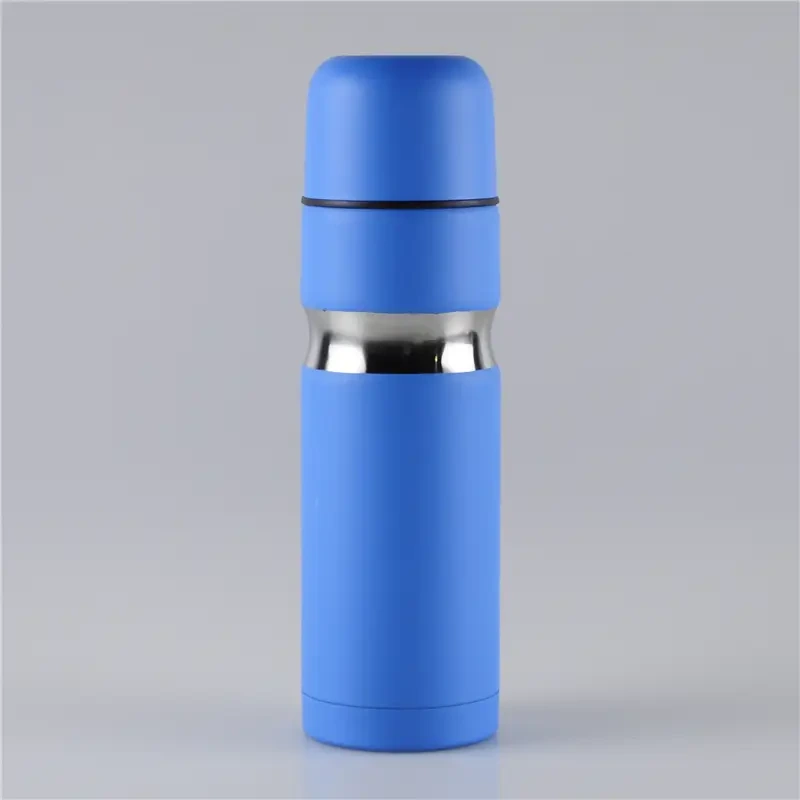 500ml Grab Design vacuümfles met drinkdeksel 1